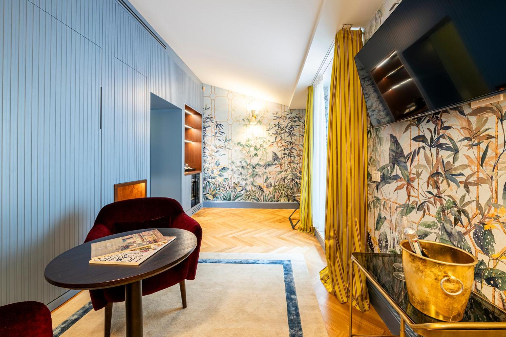 Glimpse Hotel Florença