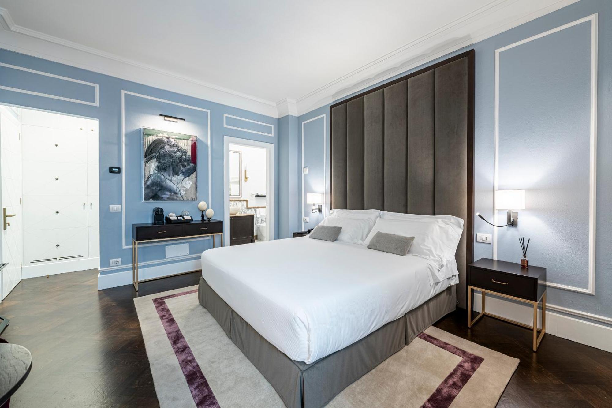 Glimpse Hotel Florença