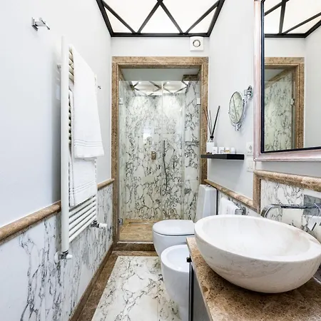 Glimpse Hotel Firenze Esterno foto