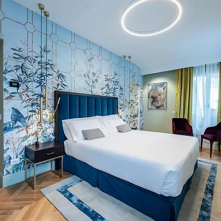 Glimpse Hotel Firenze Esterno foto