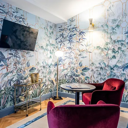 Glimpse Hotel Firenze Esterno foto