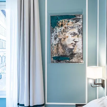 Glimpse Hotel Firenze Esterno foto