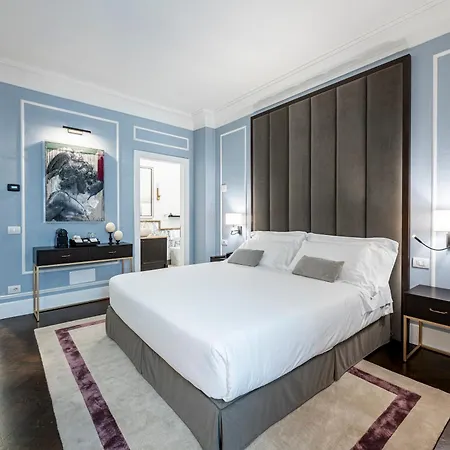 Glimpse Hotel Firenze Esterno foto