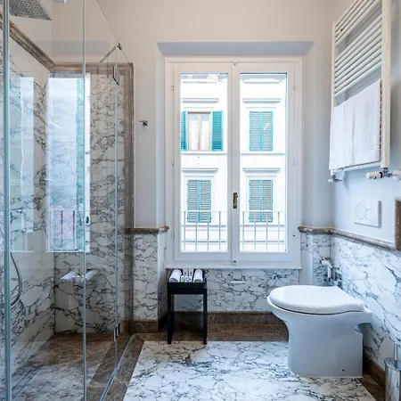 Glimpse Hotel Firenze Esterno foto