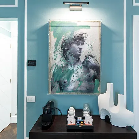 Glimpse Hotel Firenze Esterno foto